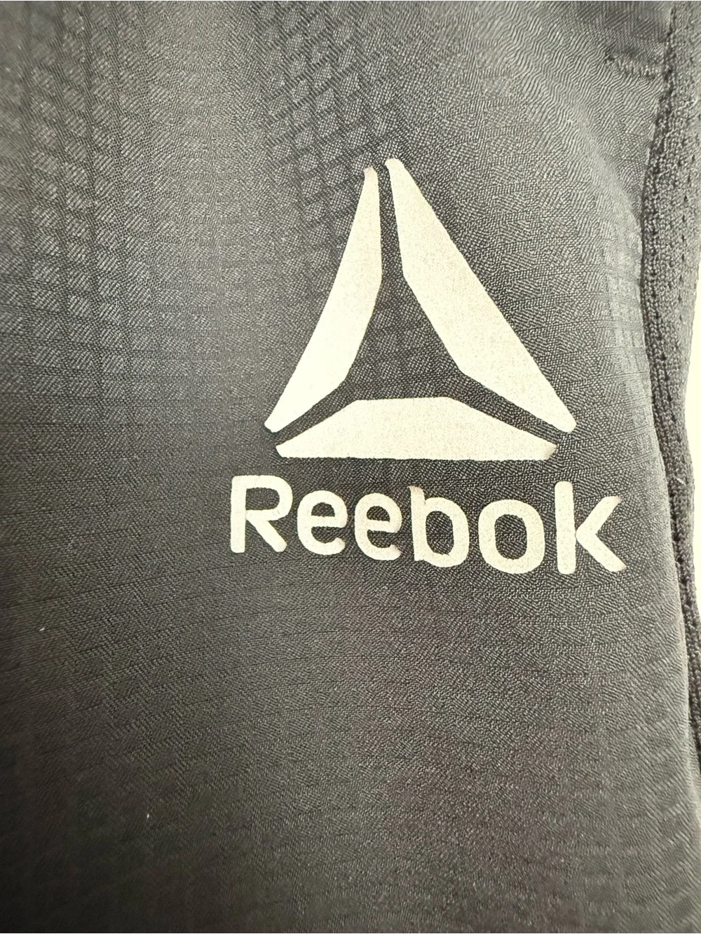 Reebok lightweight shorts